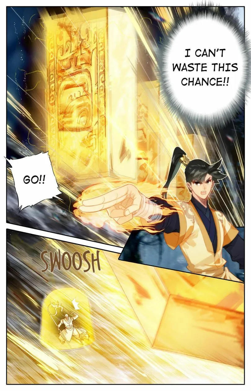 A Record of a Mortal's Journey to Immortality Chapter 91 Page 14