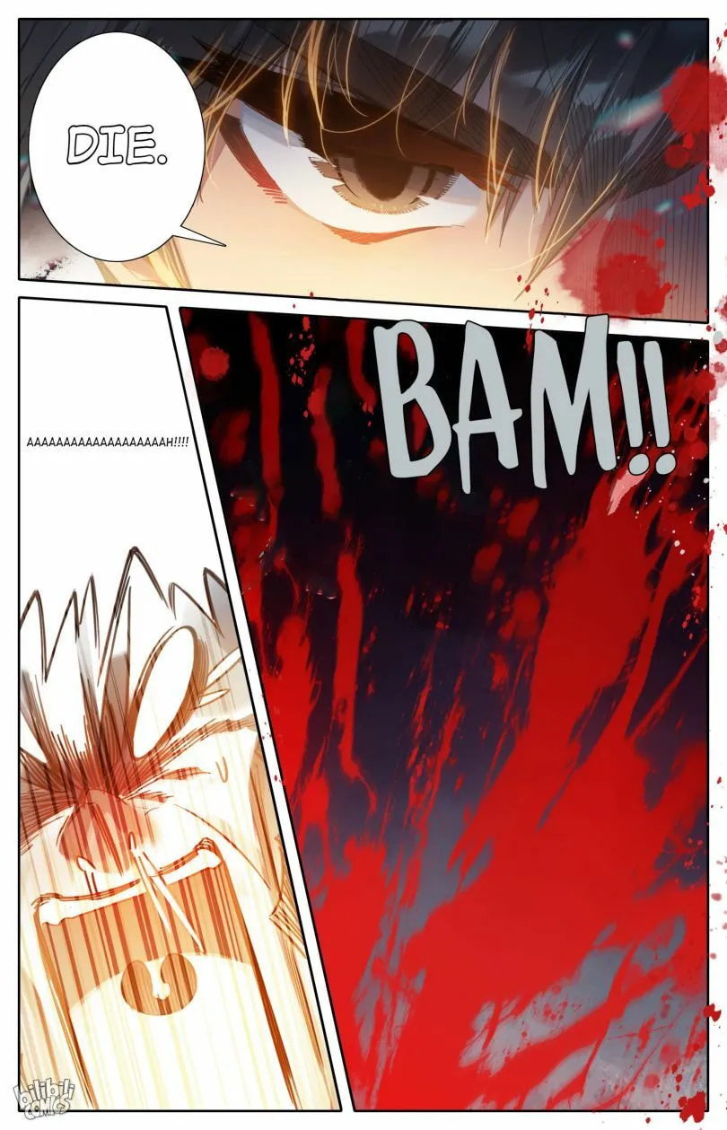 A Record of a Mortal's Journey to Immortality Chapter 91 Page 16