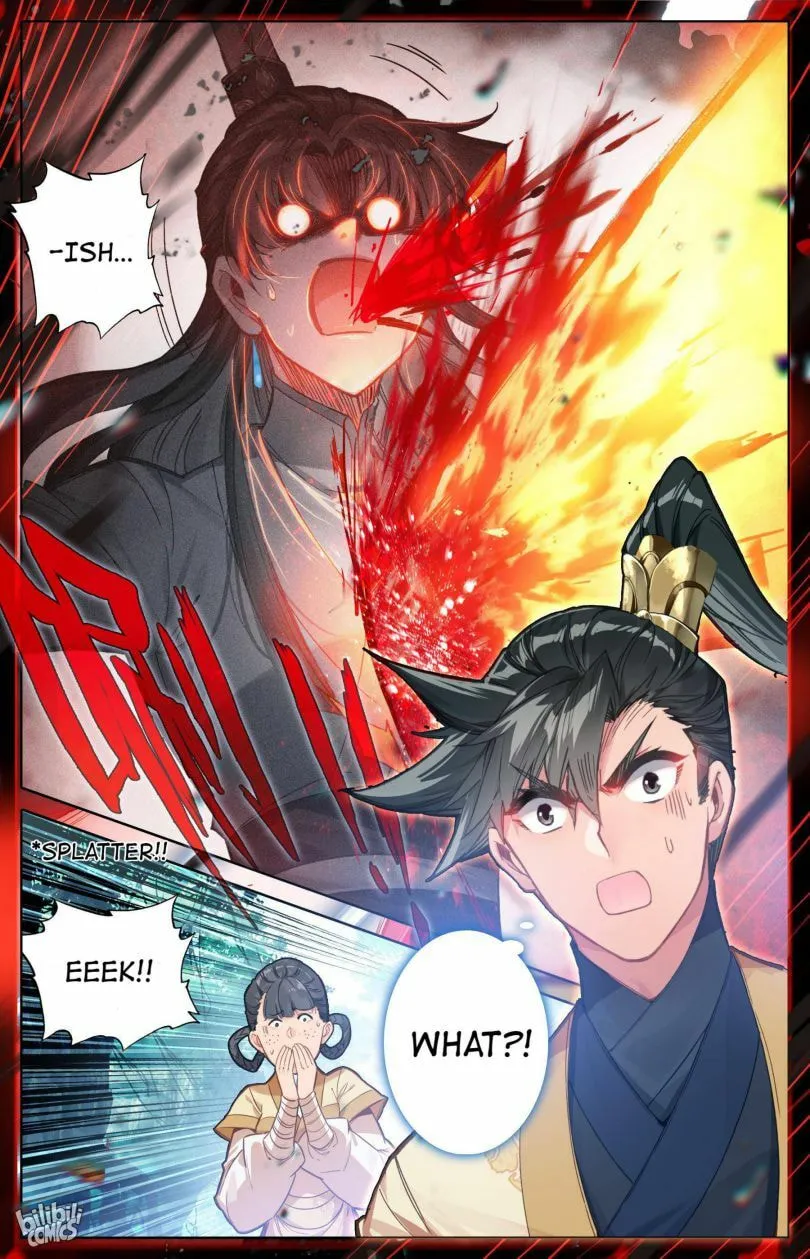 A Record of a Mortal's Journey to Immortality Chapter 92 Page 16
