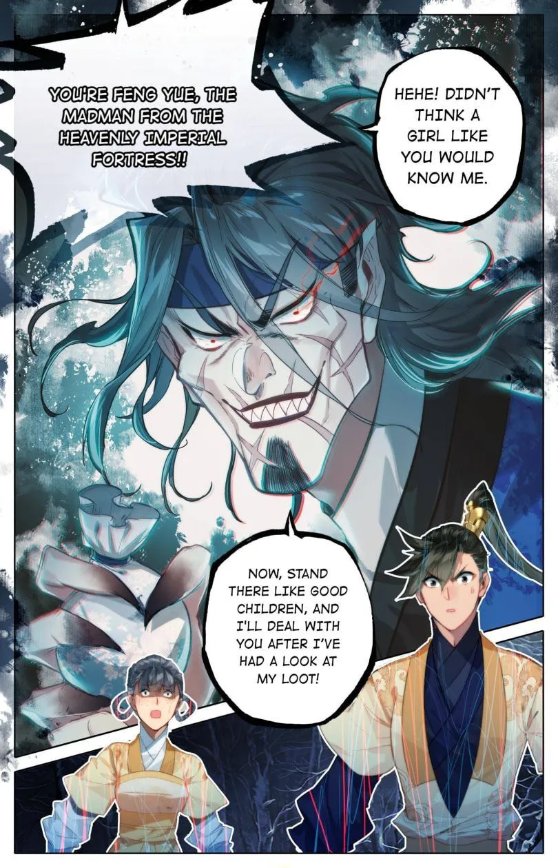 A Record of a Mortal's Journey to Immortality Chapter 93 Page 5