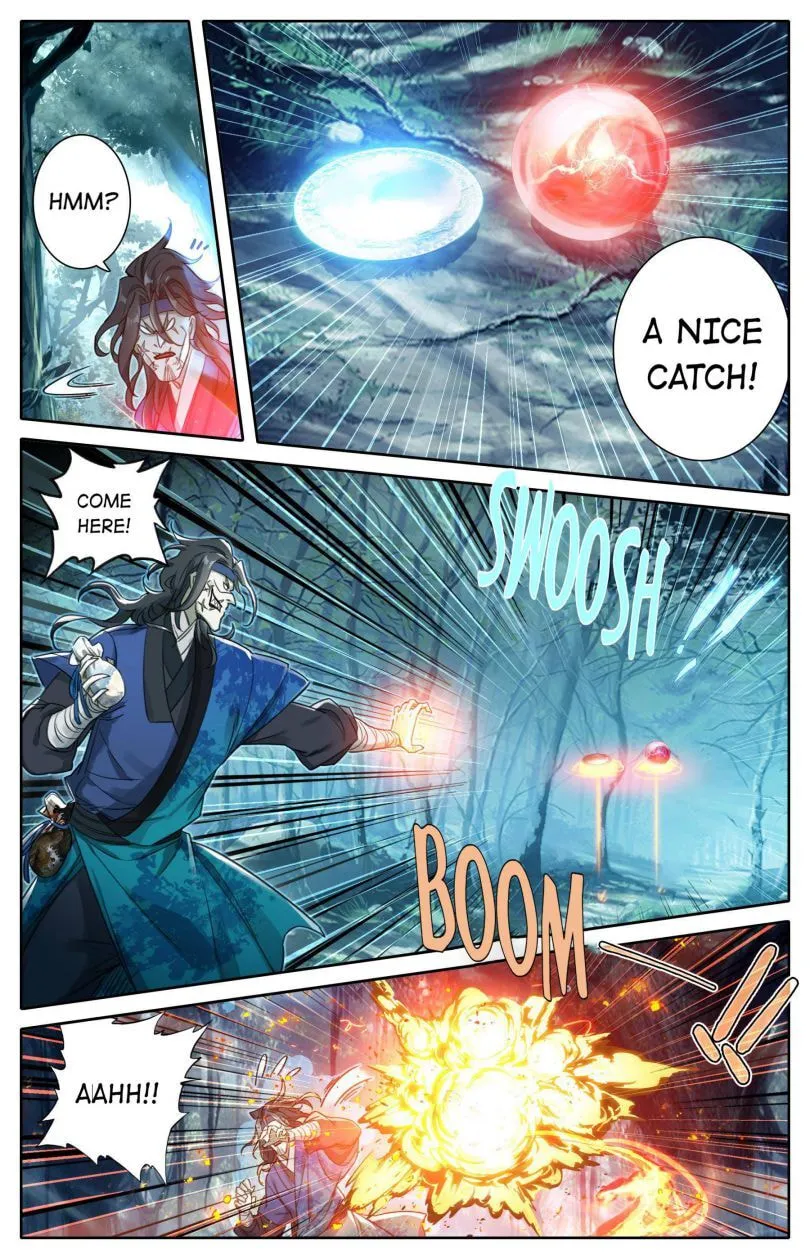 A Record of a Mortal's Journey to Immortality Chapter 93 Page 7