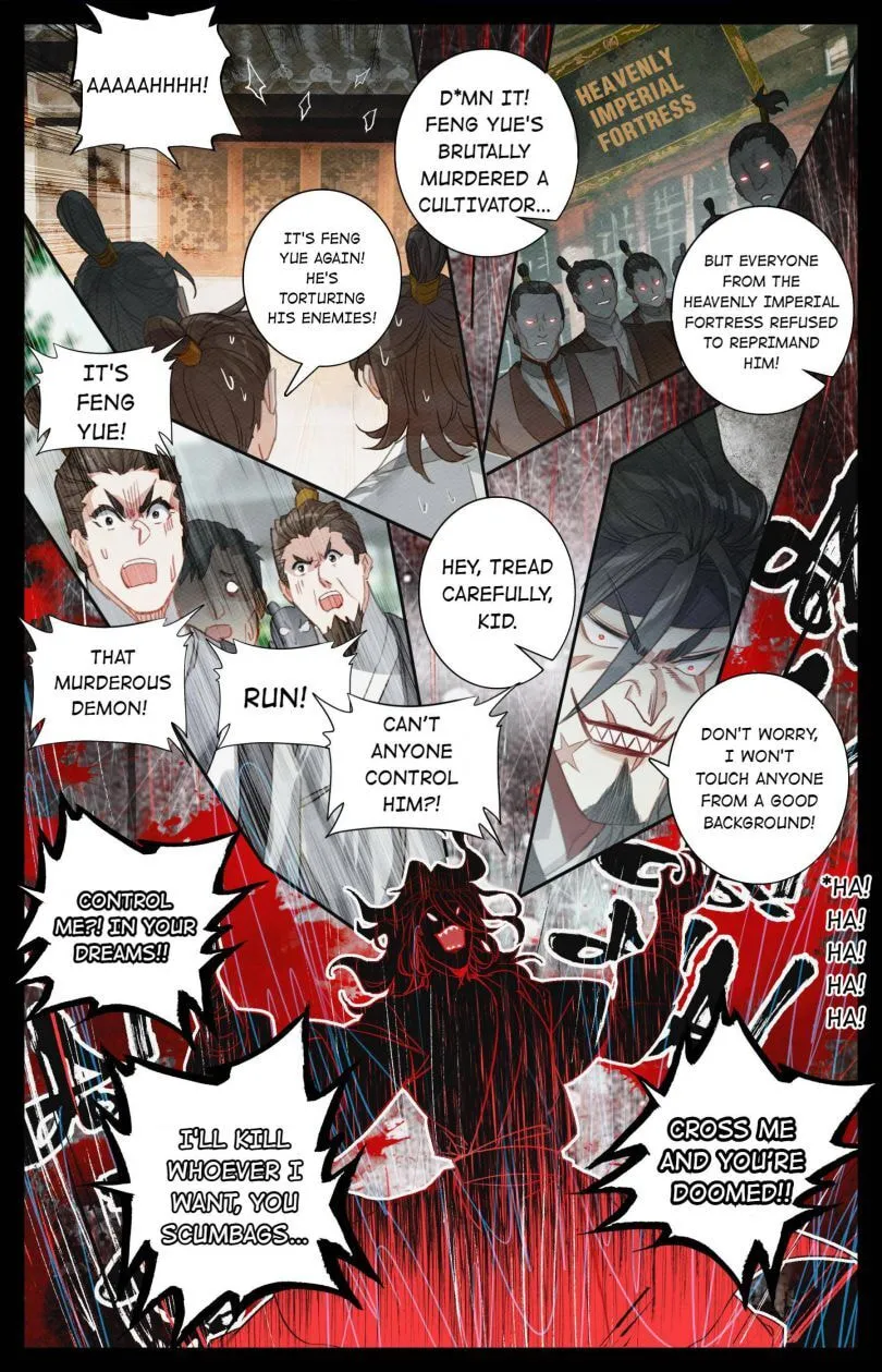 A Record of a Mortal's Journey to Immortality Chapter 93 Page 10