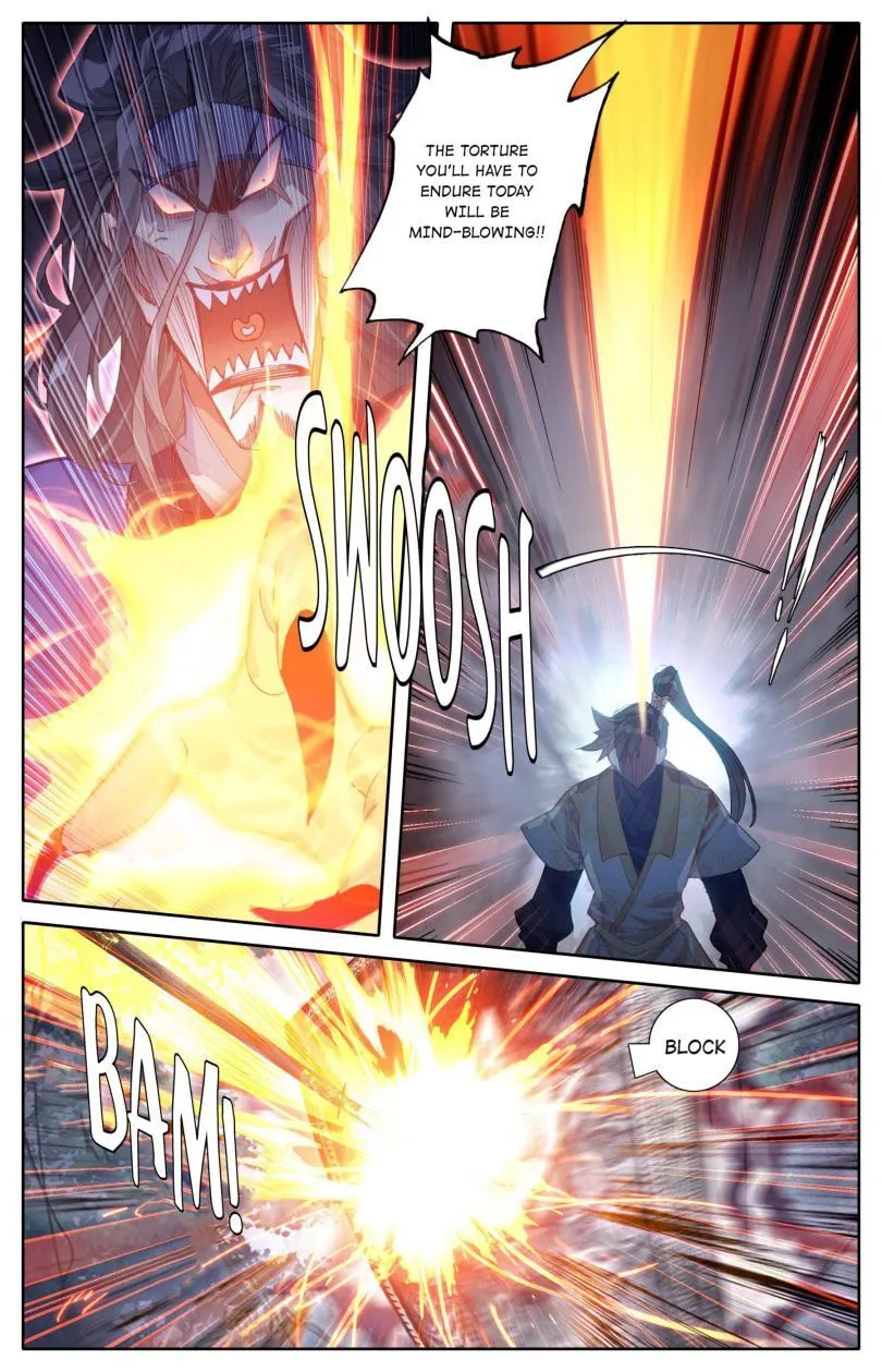 A Record of a Mortal's Journey to Immortality Chapter 93 Page 12