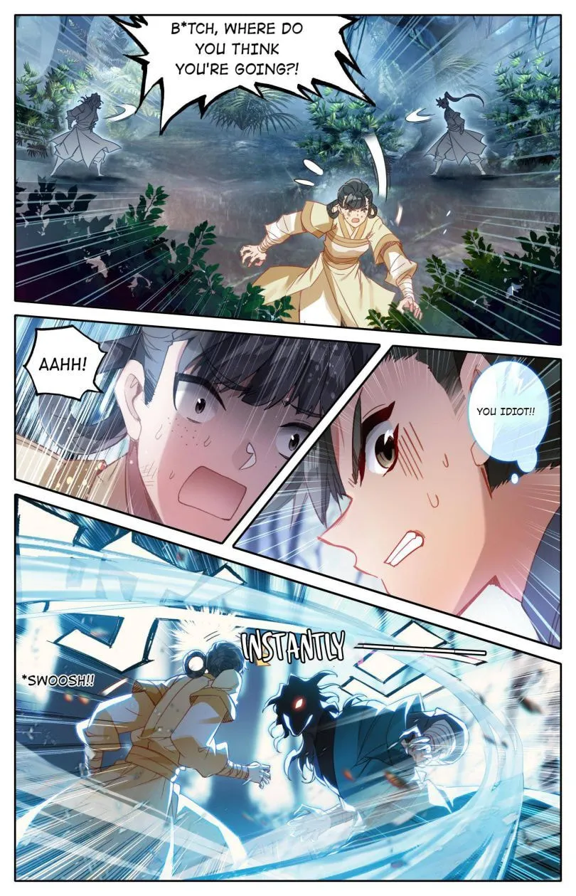 A Record of a Mortal's Journey to Immortality Chapter 93 Page 14