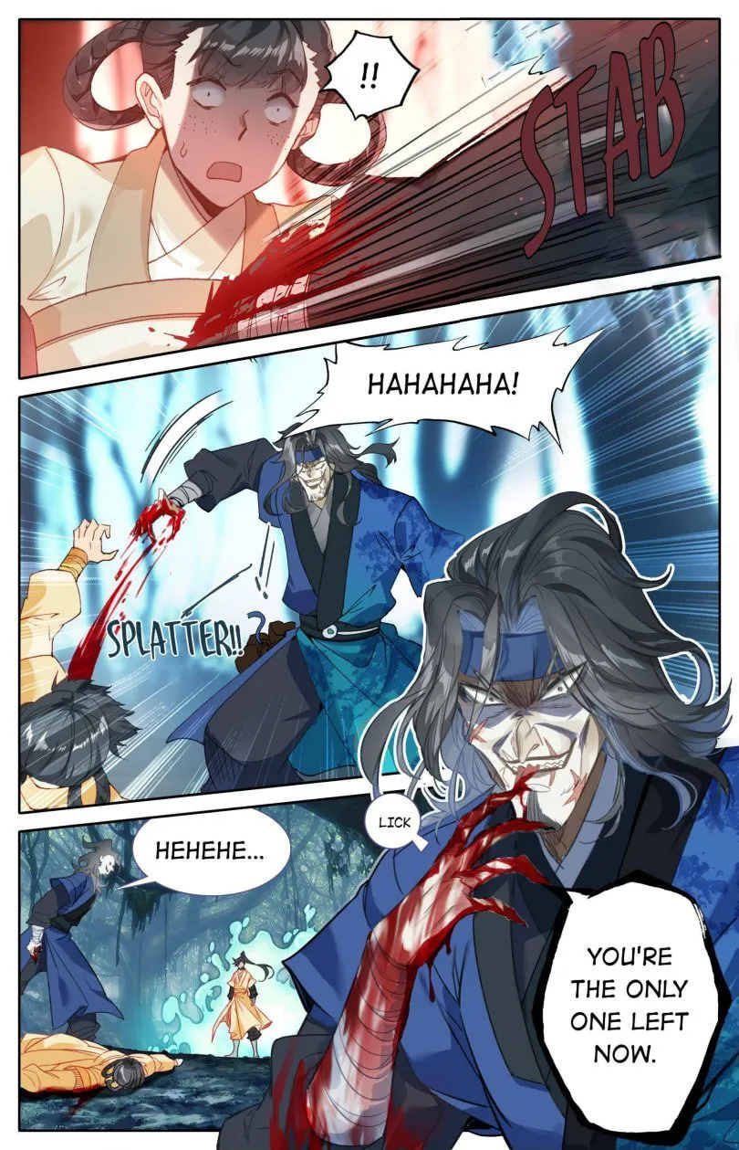 A Record of a Mortal's Journey to Immortality Chapter 93 Page 15