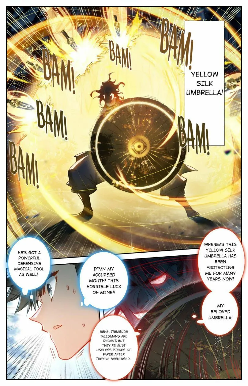A Record of a Mortal's Journey to Immortality Chapter 94 Page 4