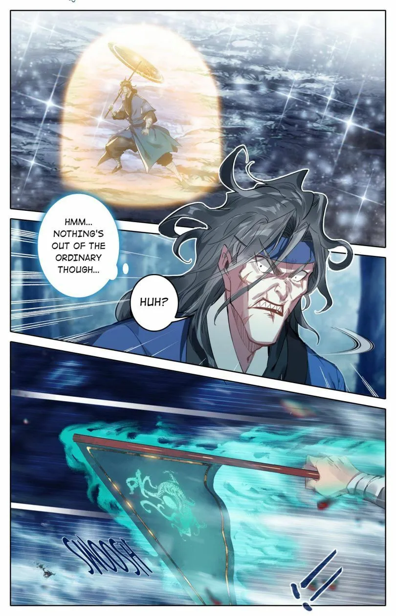 A Record of a Mortal's Journey to Immortality Chapter 94 Page 10