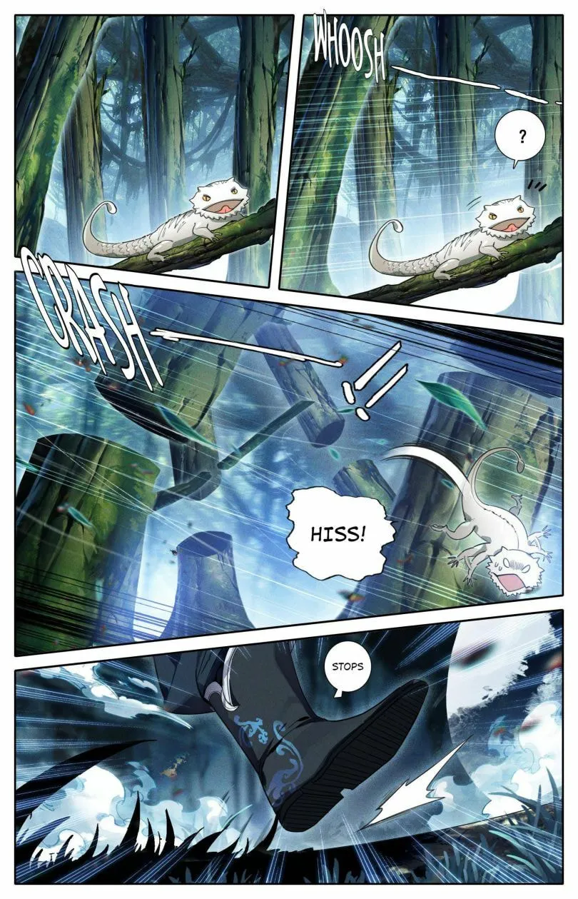 A Record of a Mortal's Journey to Immortality Chapter 95 Page 8