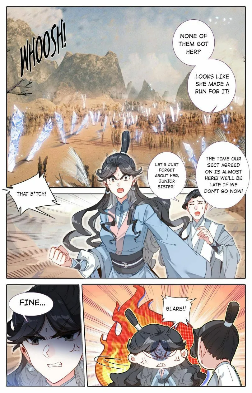 A Record of a Mortal's Journey to Immortality Chapter 95 Page 12