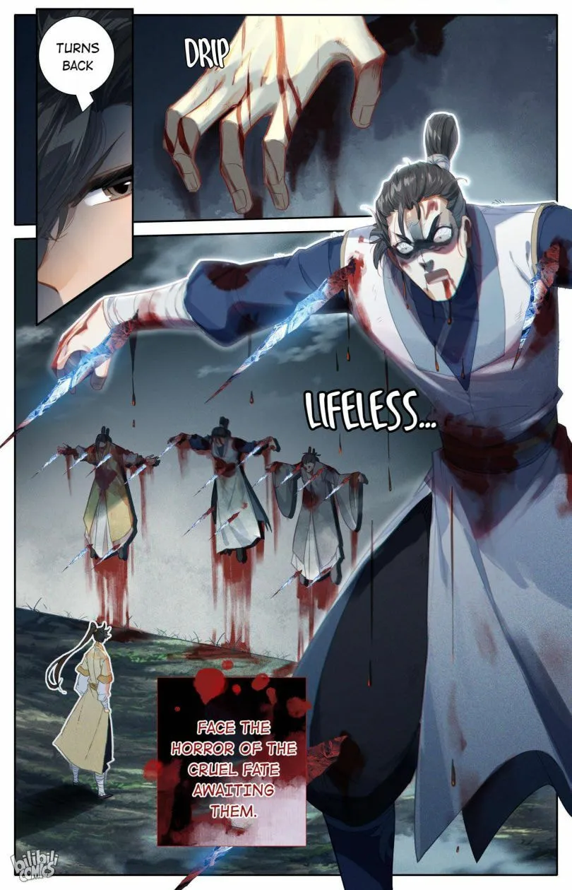 A Record of a Mortal's Journey to Immortality Chapter 95 Page 16