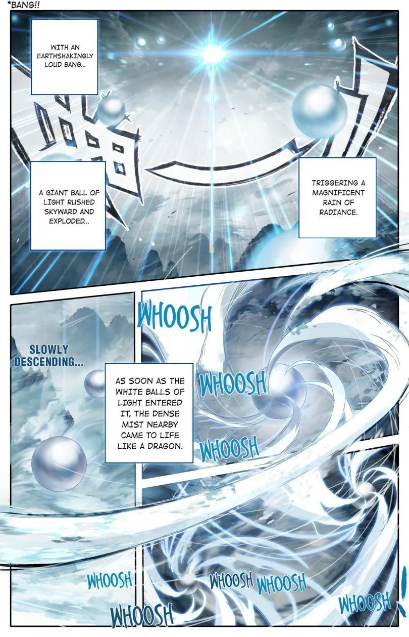 A Record of a Mortal's Journey to Immortality Chapter 96 Page 13