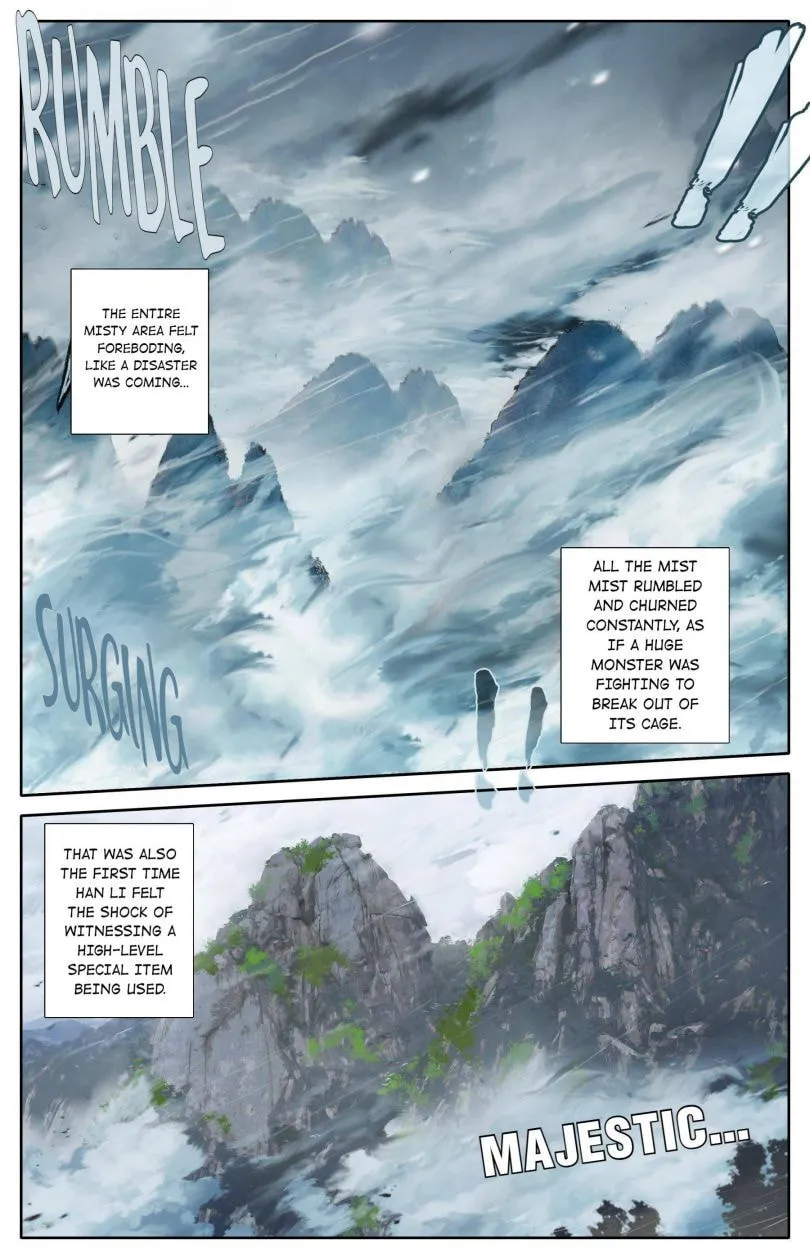 A Record of a Mortal's Journey to Immortality Chapter 96 Page 14