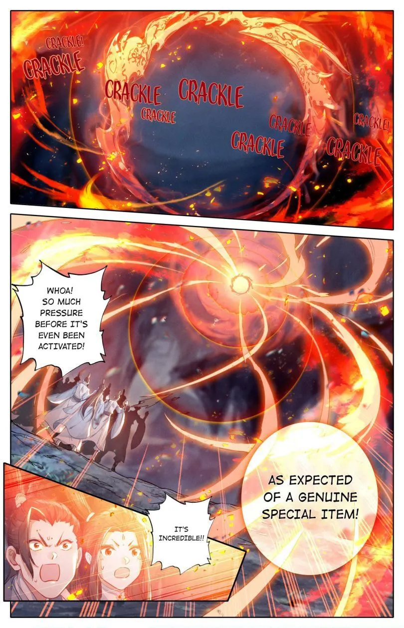 A Record of a Mortal's Journey to Immortality Chapter 97 Page 3