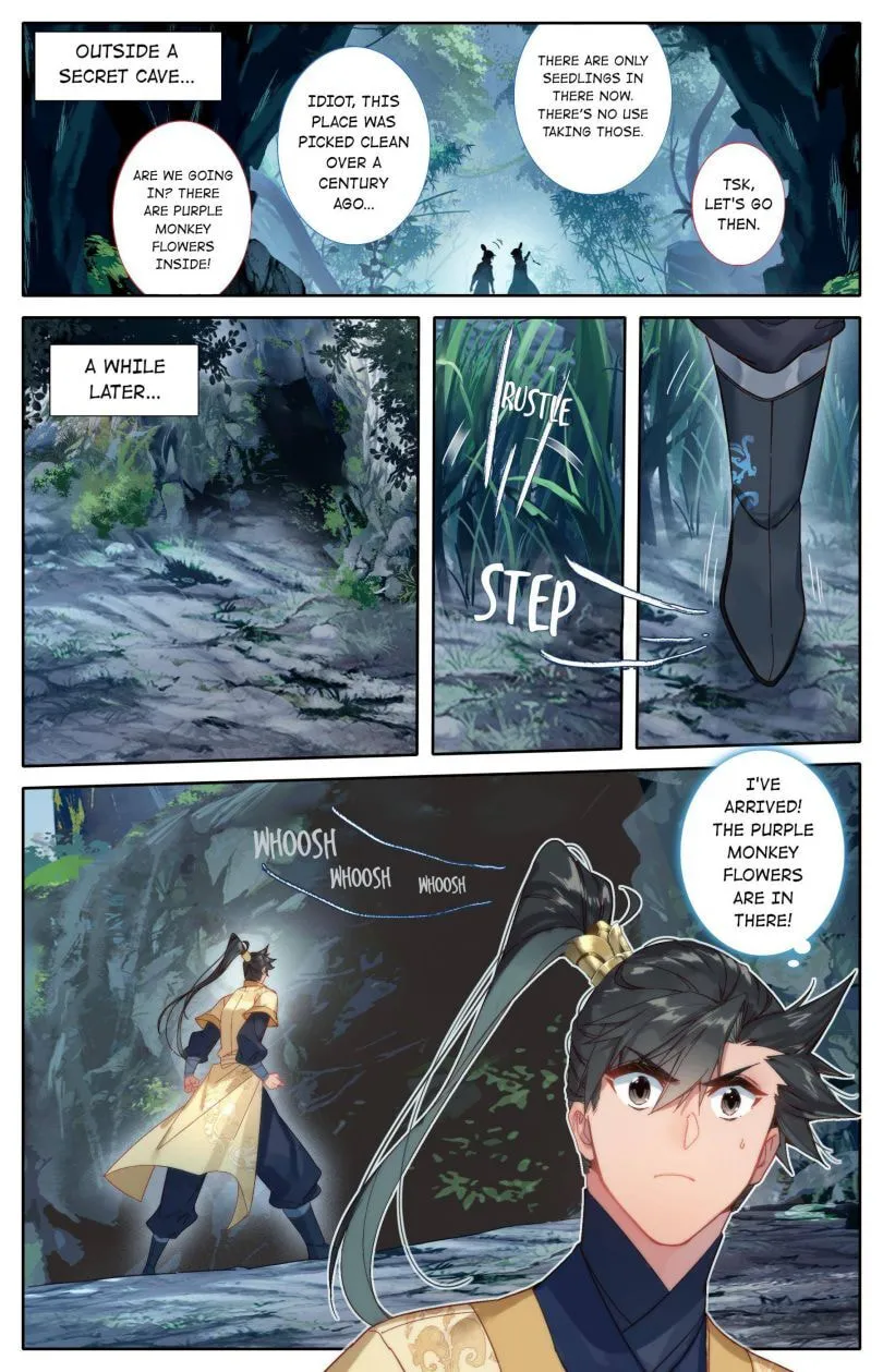 A Record of a Mortal's Journey to Immortality Chapter 97 Page 6
