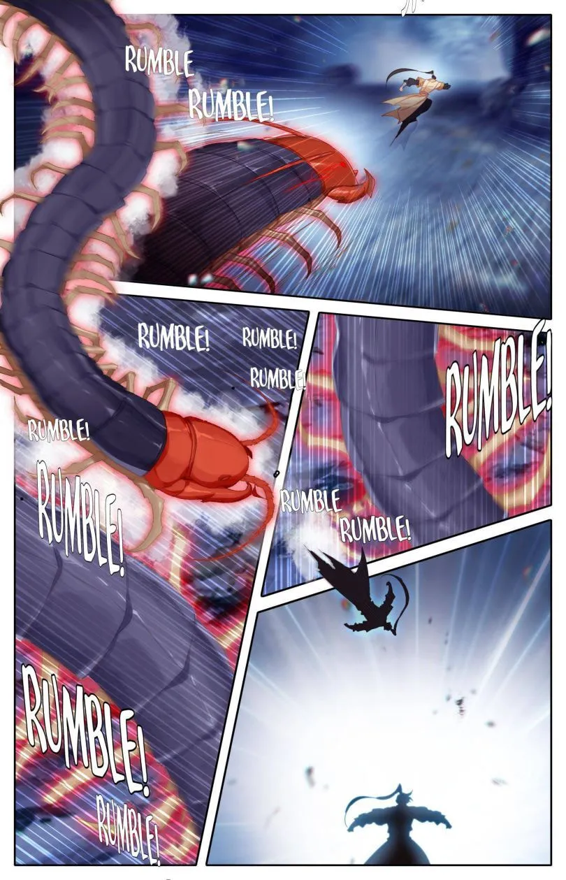 A Record of a Mortal's Journey to Immortality Chapter 97 Page 12