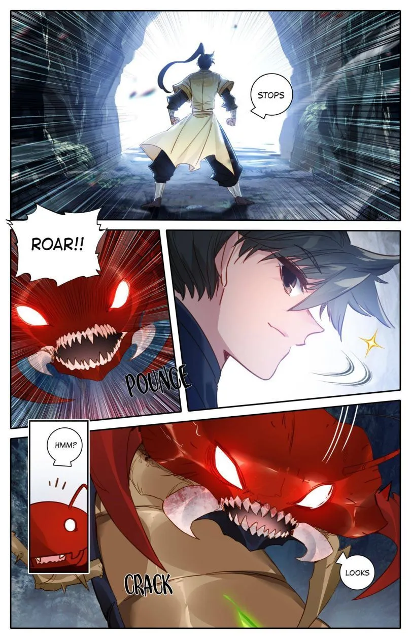 A Record of a Mortal's Journey to Immortality Chapter 97 Page 13