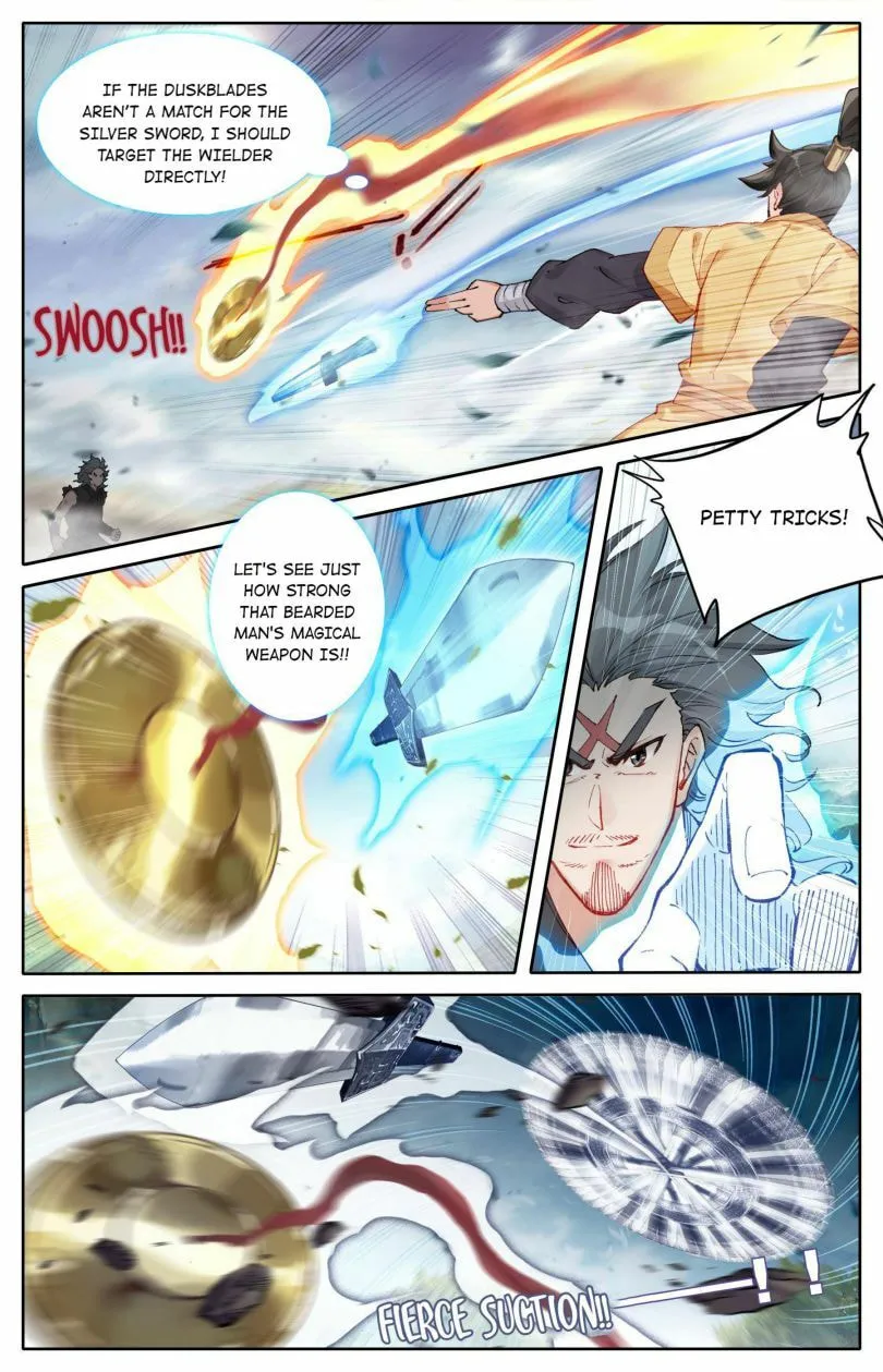 A Record of a Mortal's Journey to Immortality Chapter 98 Page 10