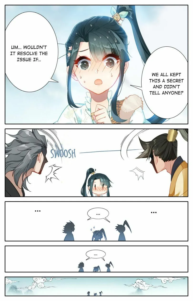 A Record of a Mortal's Journey to Immortality Chapter 98 Page 14