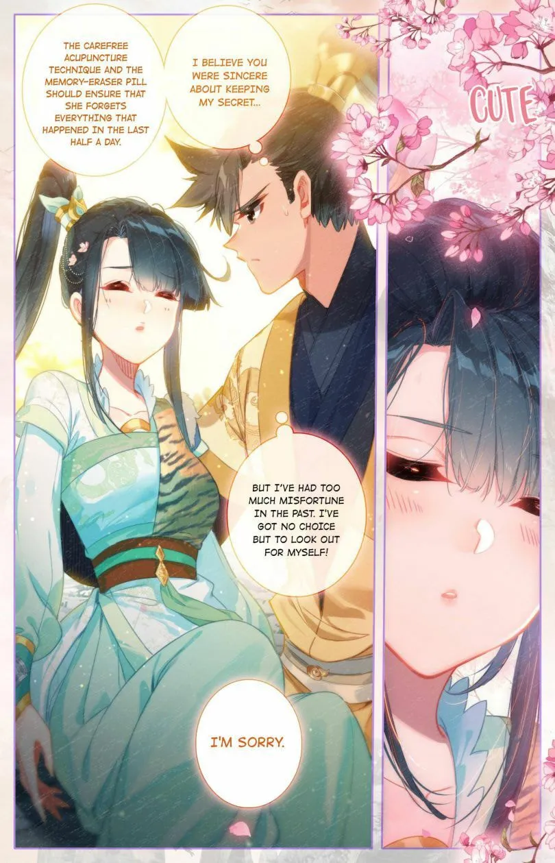 A Record of a Mortal's Journey to Immortality Chapter 99 Page 8
