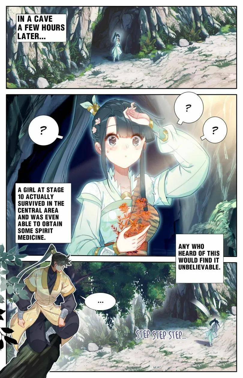 A Record of a Mortal's Journey to Immortality Chapter 99 Page 10