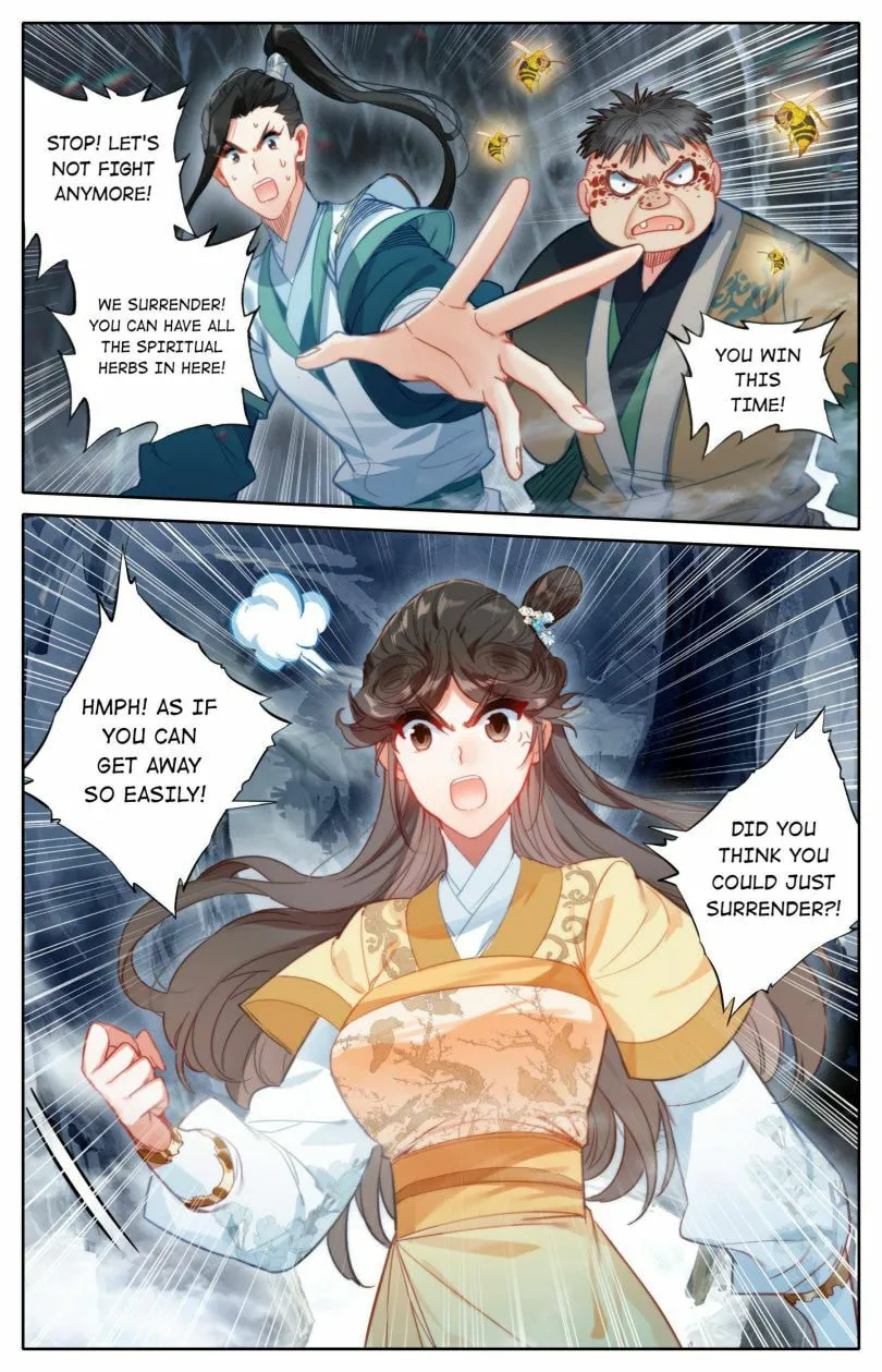 A Record of a Mortal's Journey to Immortality Chapter 99 Page 12