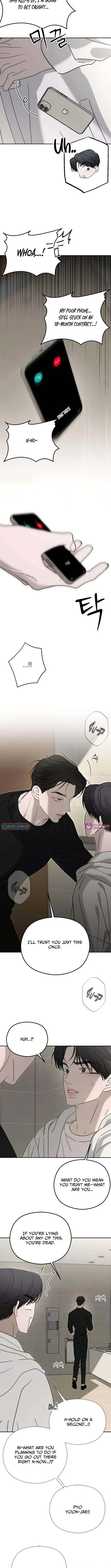 A Sibling's POV Chapter 10 Page 2