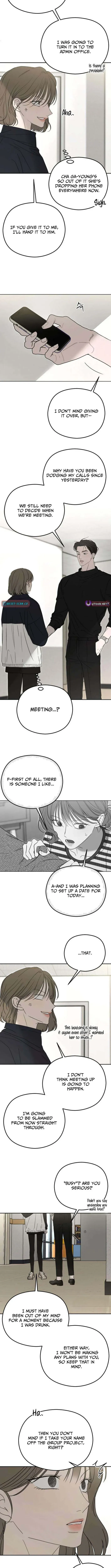 A Sibling's POV Chapter 10 Page 4