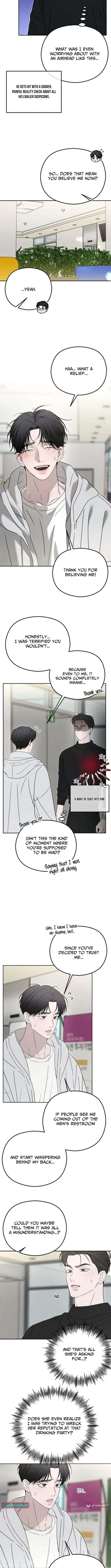 A Sibling's POV Chapter 10 Page 8