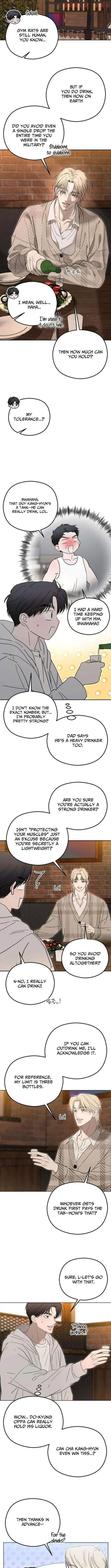 A Sibling's POV Chapter 10 Page 11
