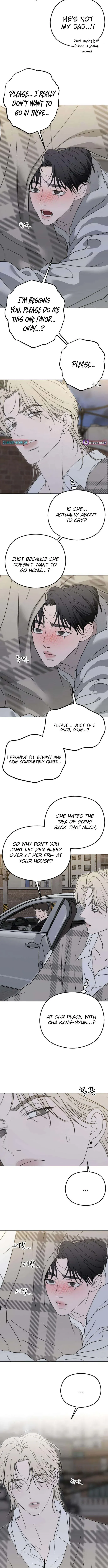 A Sibling's POV Chapter 11 Page 6