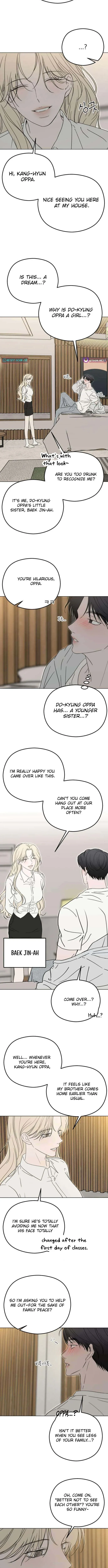 A Sibling's POV Chapter 11 Page 8