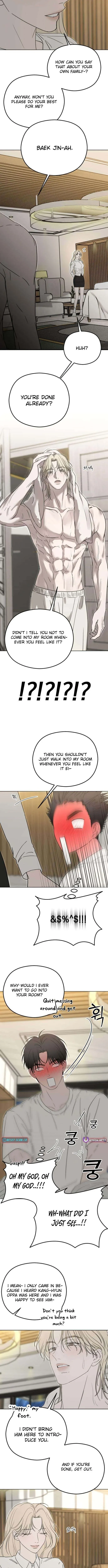 A Sibling's POV Chapter 11 Page 9