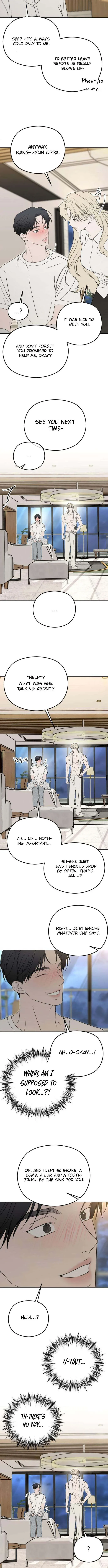 A Sibling's POV Chapter 11 Page 10