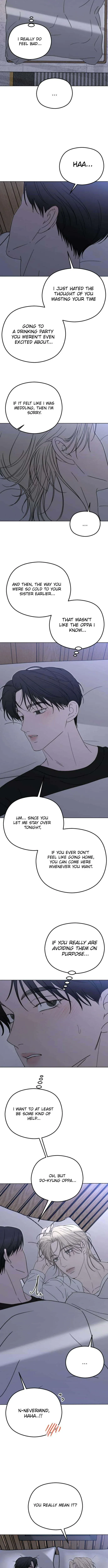A Sibling's POV Chapter 11 Page 12