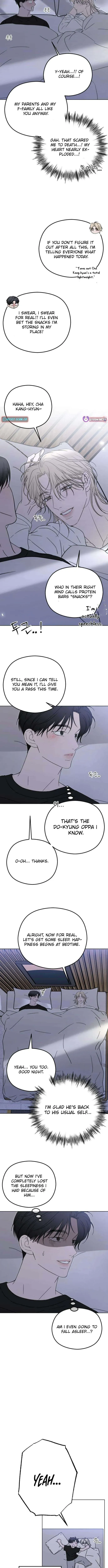 A Sibling's POV Chapter 11 Page 13