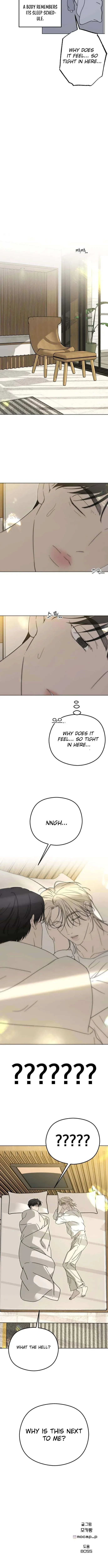 A Sibling's POV Chapter 11 Page 14