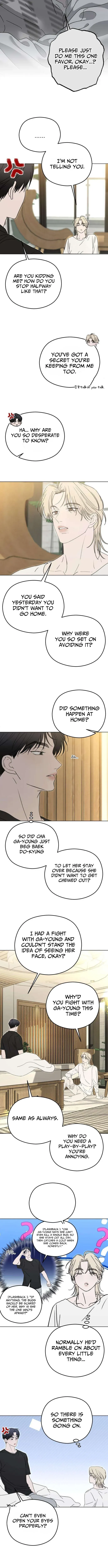 A Sibling's POV Chapter 12 Page 3