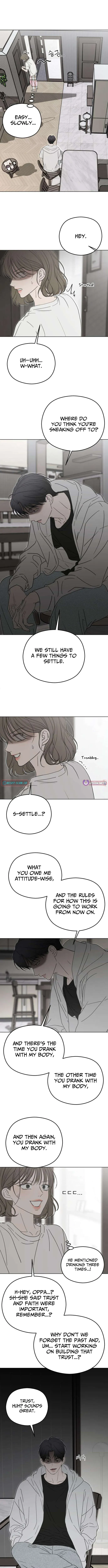 A Sibling's POV Chapter 12 Page 11