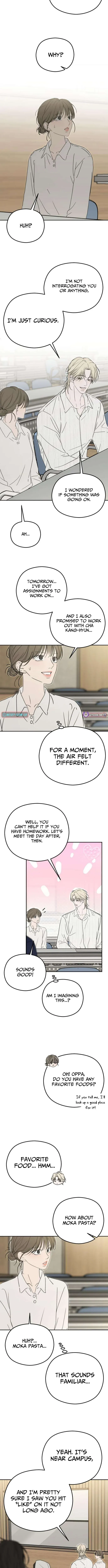 A Sibling's POV Chapter 13 Page 5
