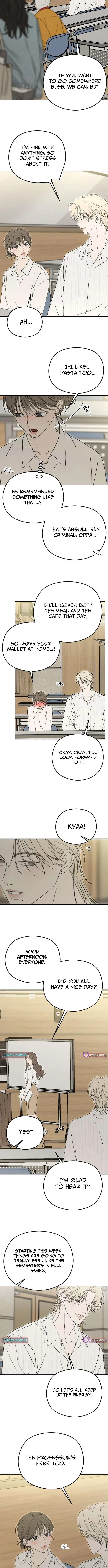 A Sibling's POV Chapter 13 Page 6