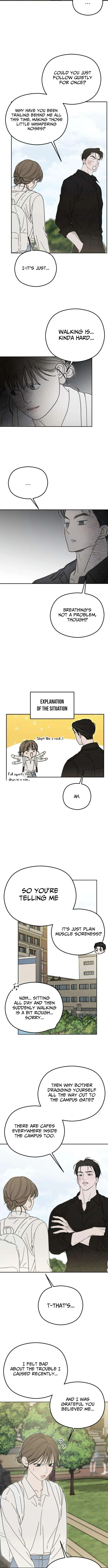A Sibling's POV Chapter 13 Page 13
