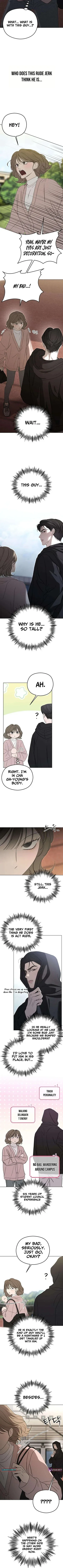 A Sibling's POV Chapter 3 Page 2