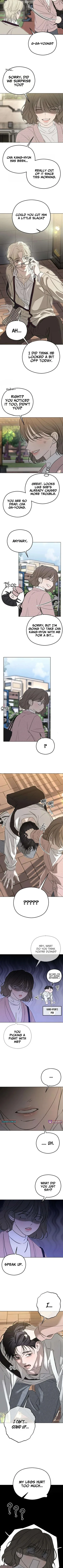 A Sibling's POV Chapter 3 Page 4