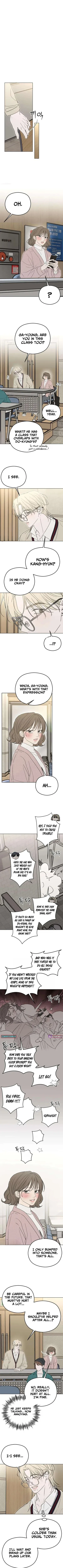 A Sibling's POV Chapter 3 Page 6