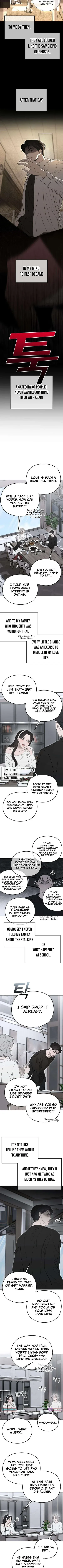 A Sibling's POV Chapter 4 Page 2
