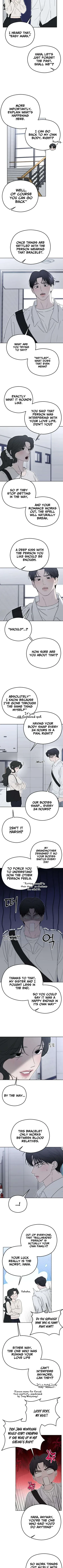 A Sibling's POV Chapter 4 Page 9
