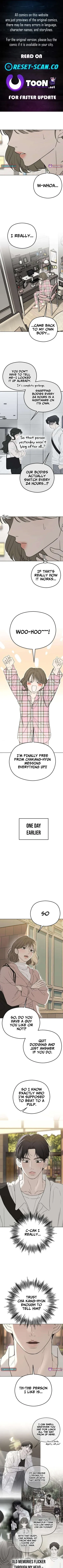 A Sibling's POV Chapter 5 Page 1