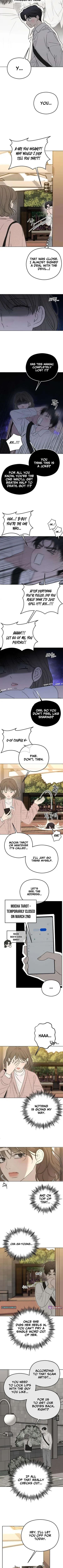 A Sibling's POV Chapter 5 Page 2