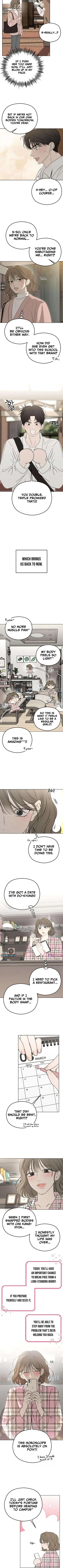 A Sibling's POV Chapter 5 Page 3