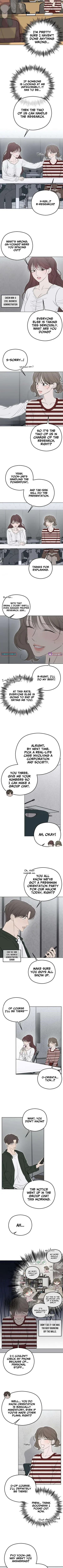 A Sibling's POV Chapter 5 Page 5